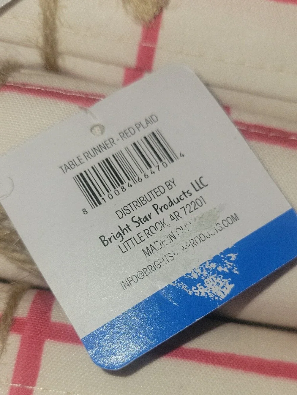 Bright Star products new tags